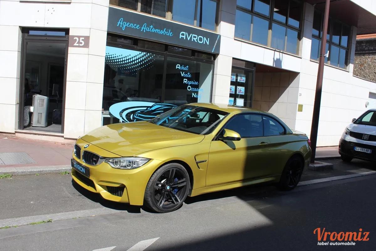 Bmw M4 