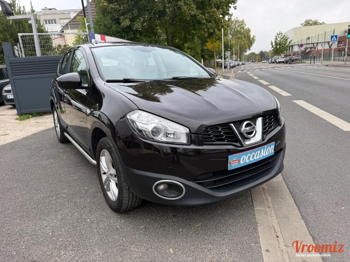Nissan Qashqai GENERATION-I 1.5 DCI 110 ACENTA