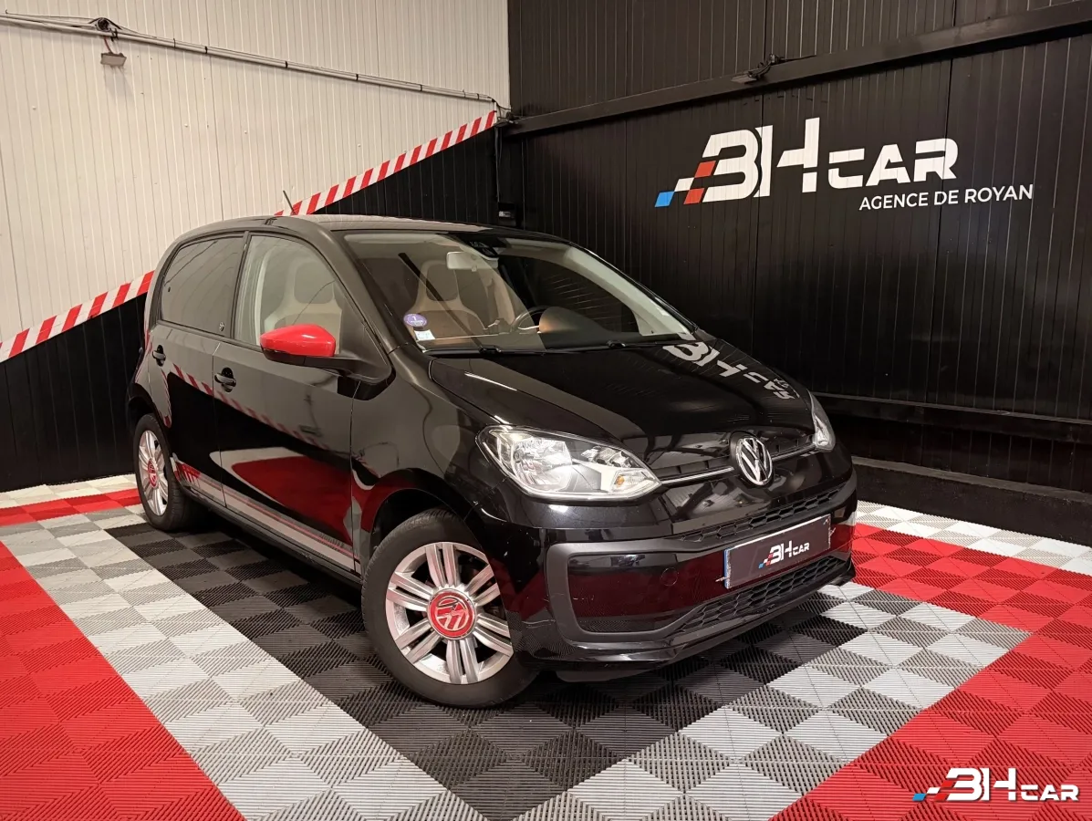 Volkswagen Up