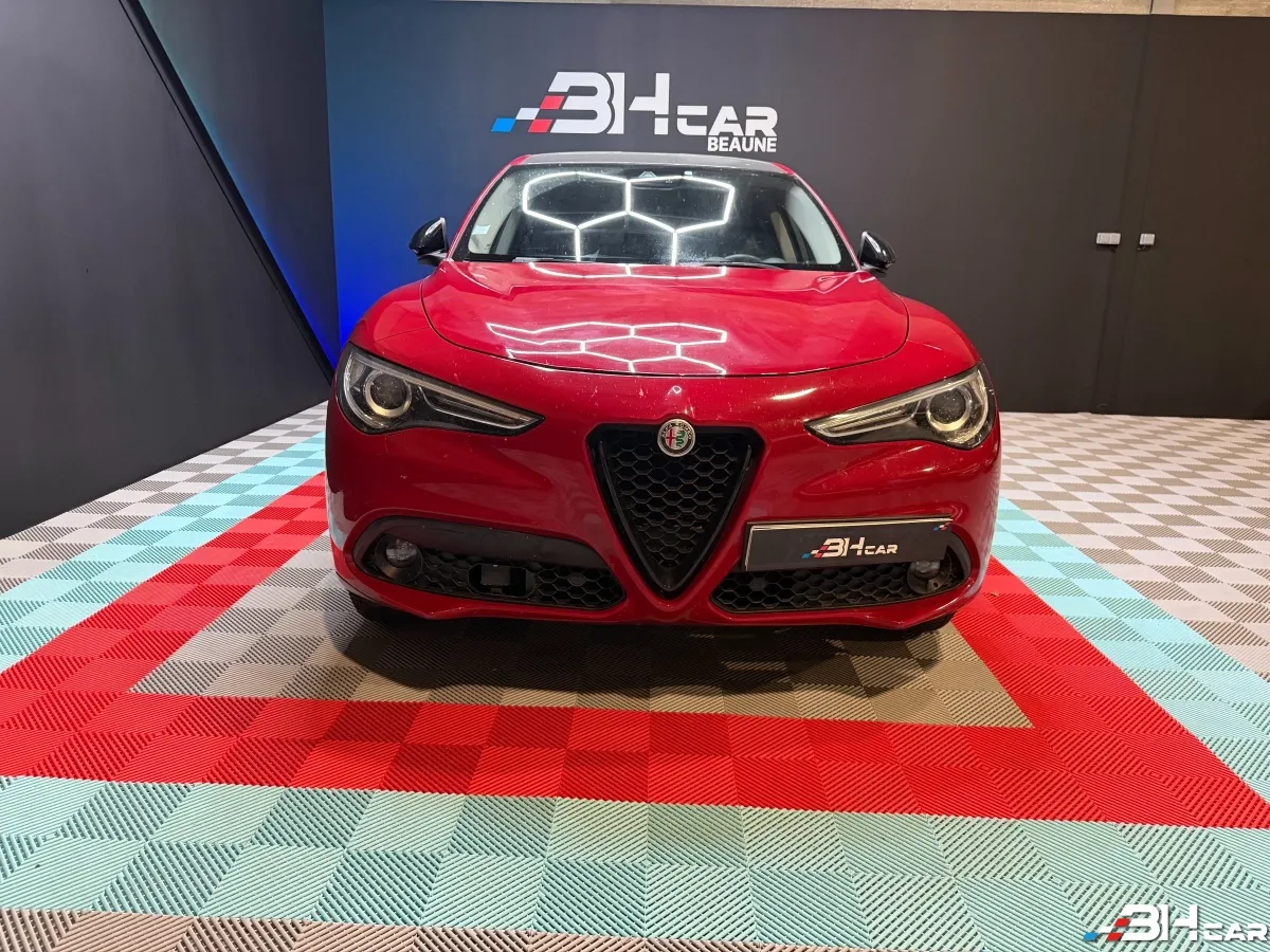 Alfa Romeo Stelvio - photo 2