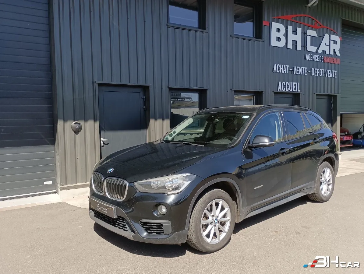 Bmw X1