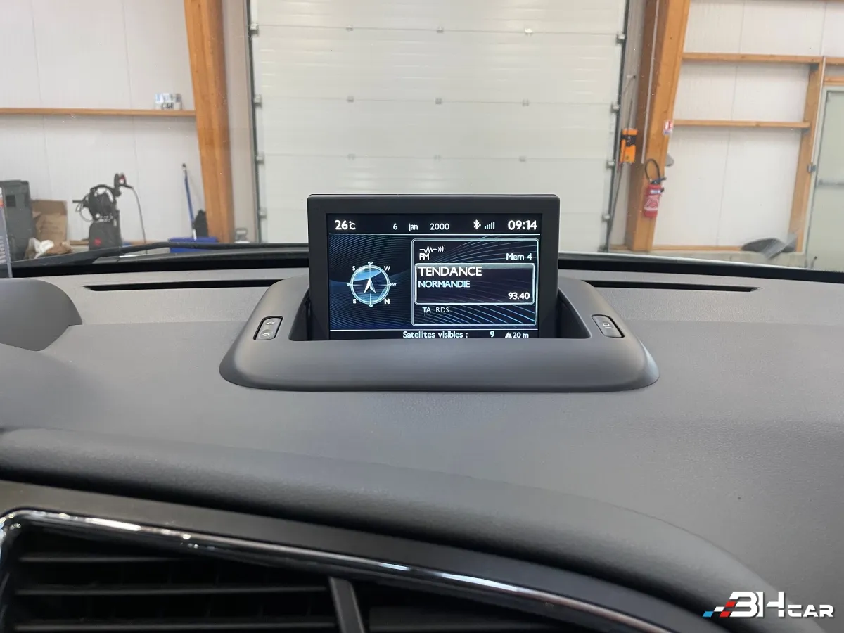 Peugeot 3008 - photo 21