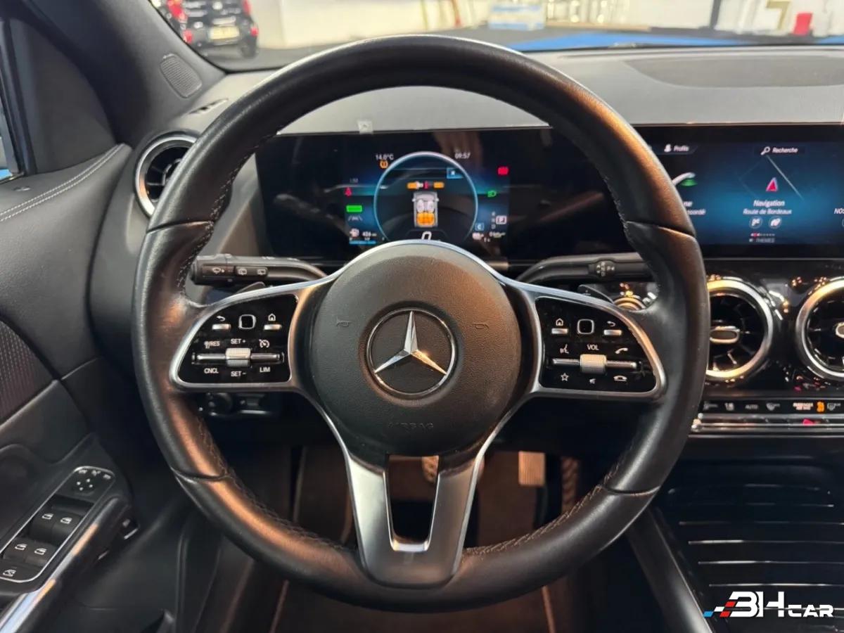 Aperçu indisponible de Mercedes-Benz Classe GLA