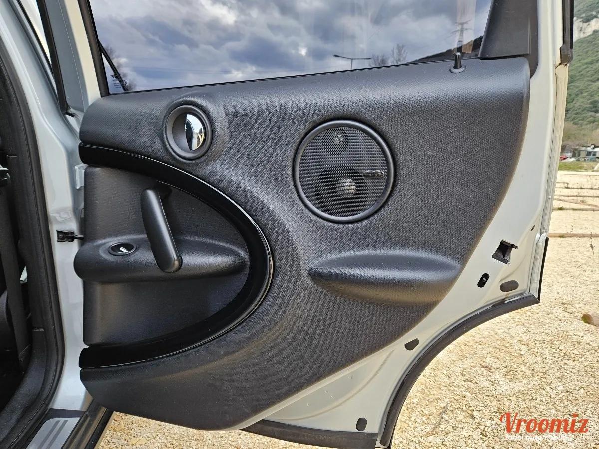 Mini Countryman 2.0 SD 145 COOPER RED HOT CHILI BVA