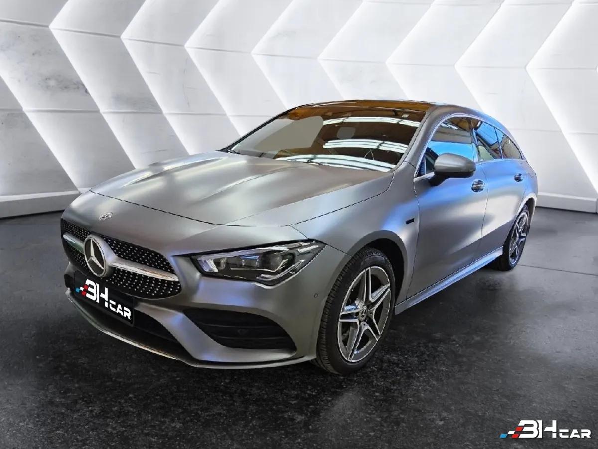 Image Mercedes-Benz CLASSE CLA