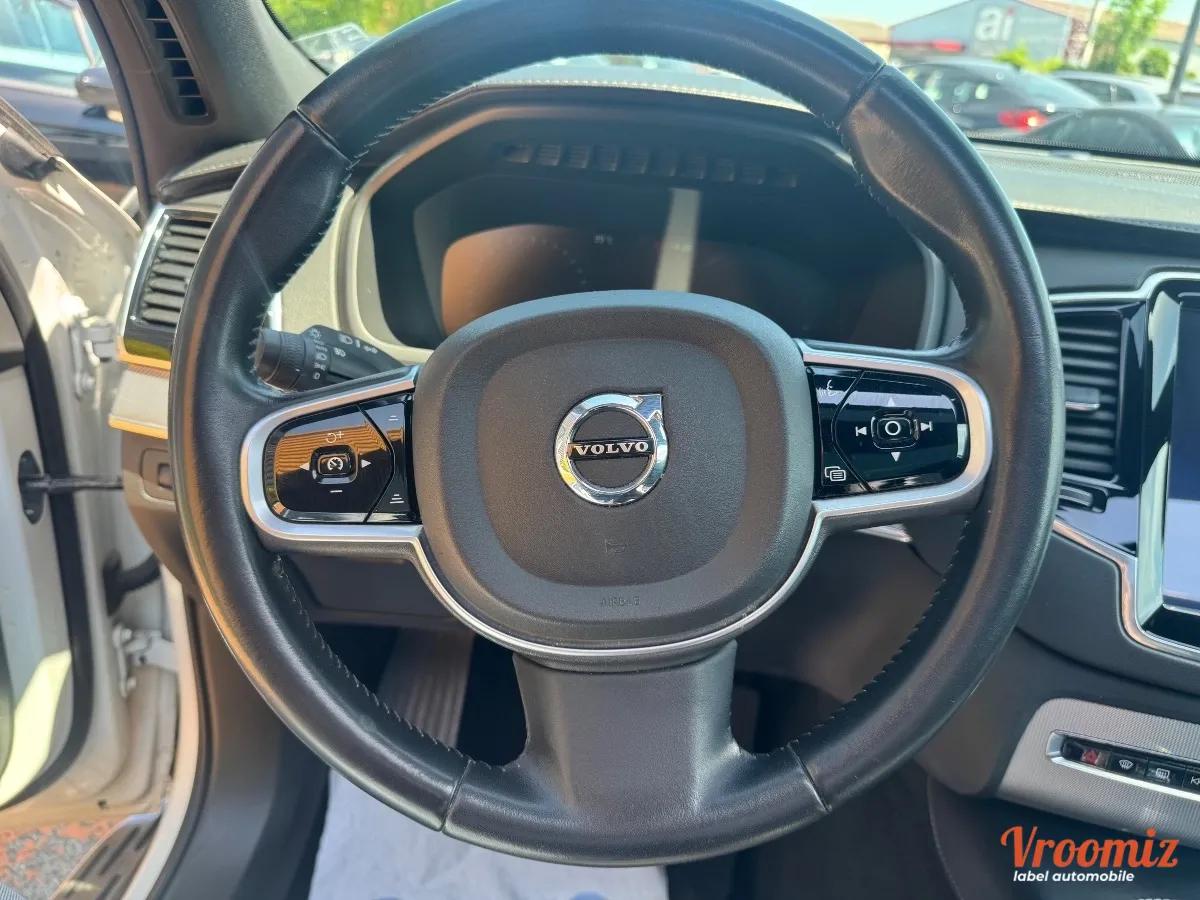 Volvo Xc90 2.0 T8 390H 305 TWIN-ENGINE PHEV HYBRID INSCRIPTION LUXE AWD GEARTRONIC BVA