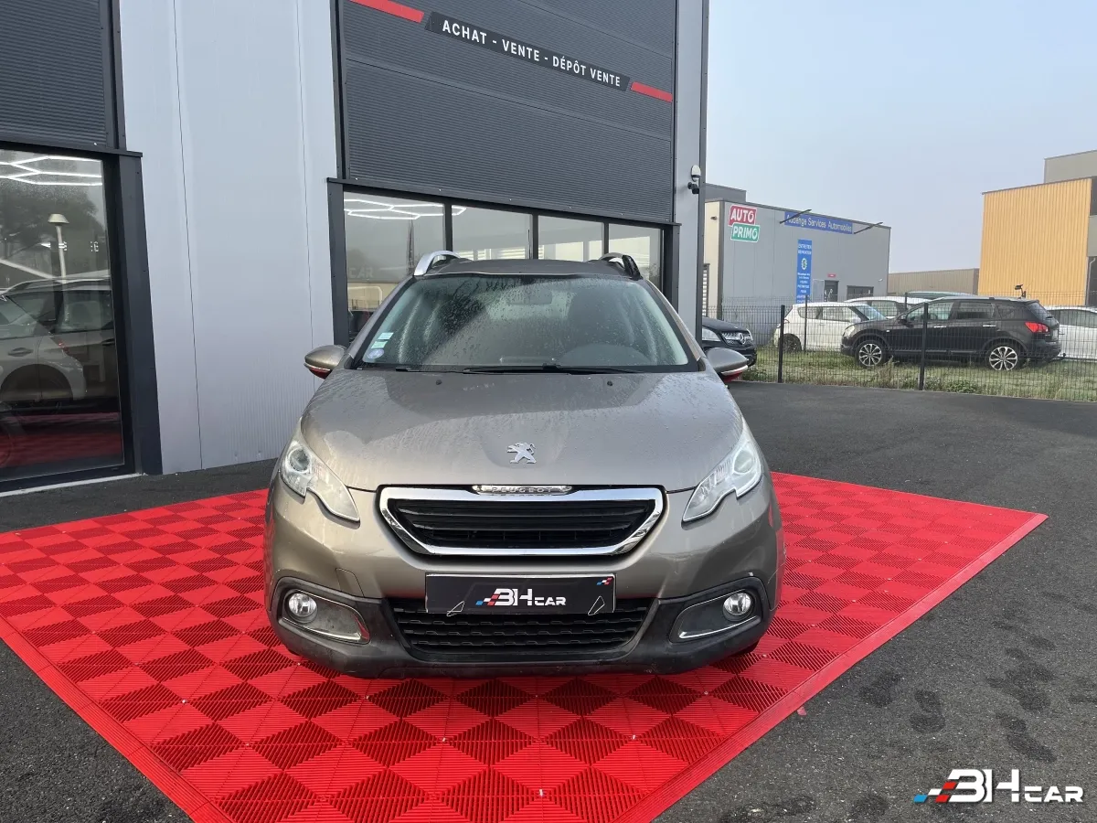 Peugeot 2008 - photo 2