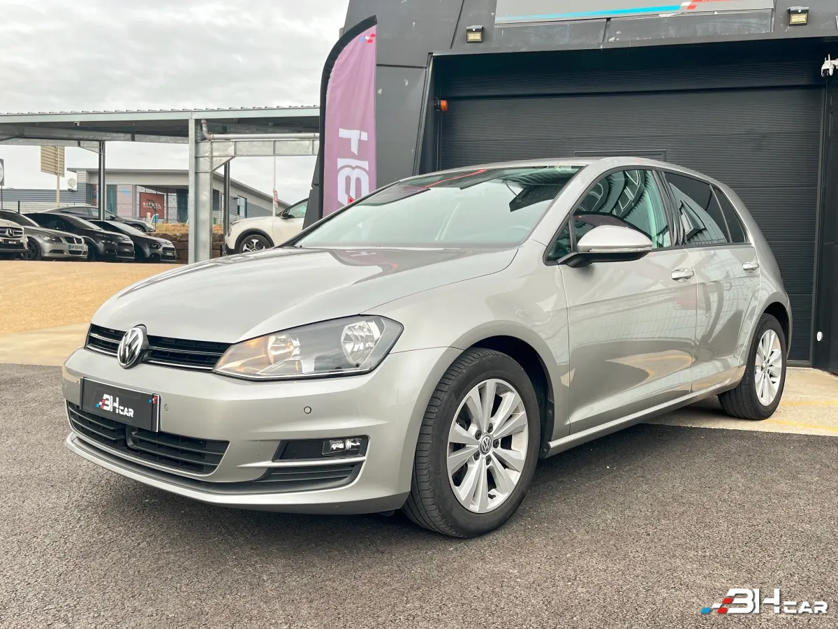 Volkswagen Golf - photo 2
