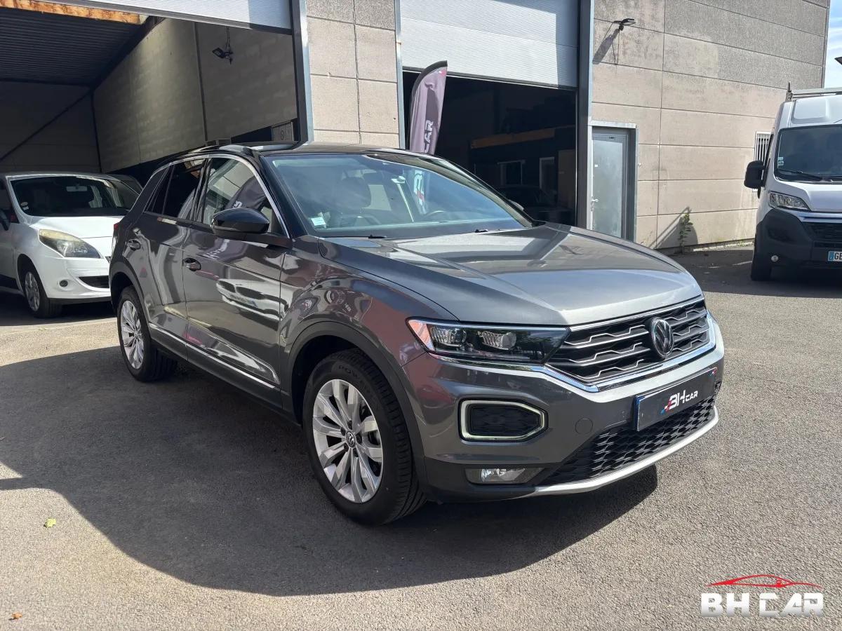Aperçu indisponible de Volkswagen T-Roc