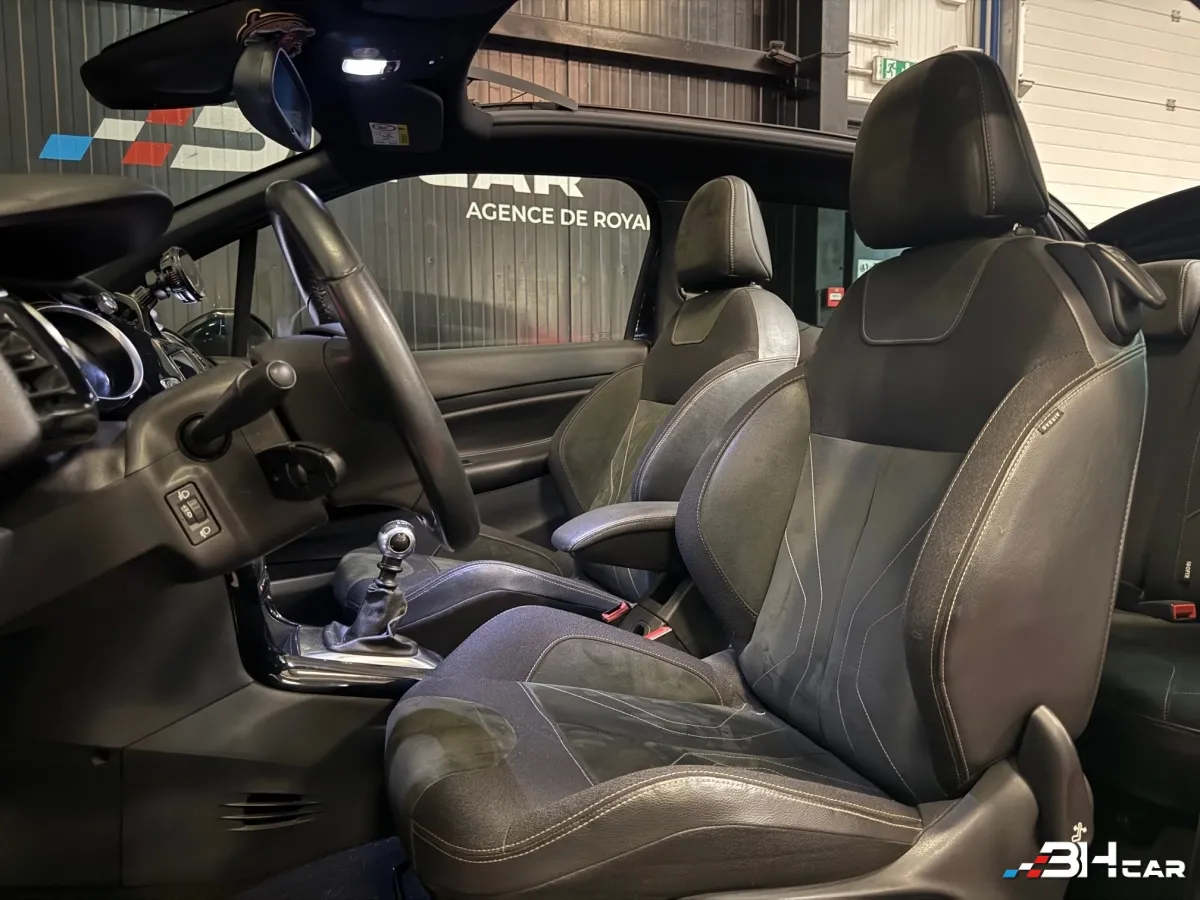 Ds Automobiles Ds 3 Cabrio - photo 6