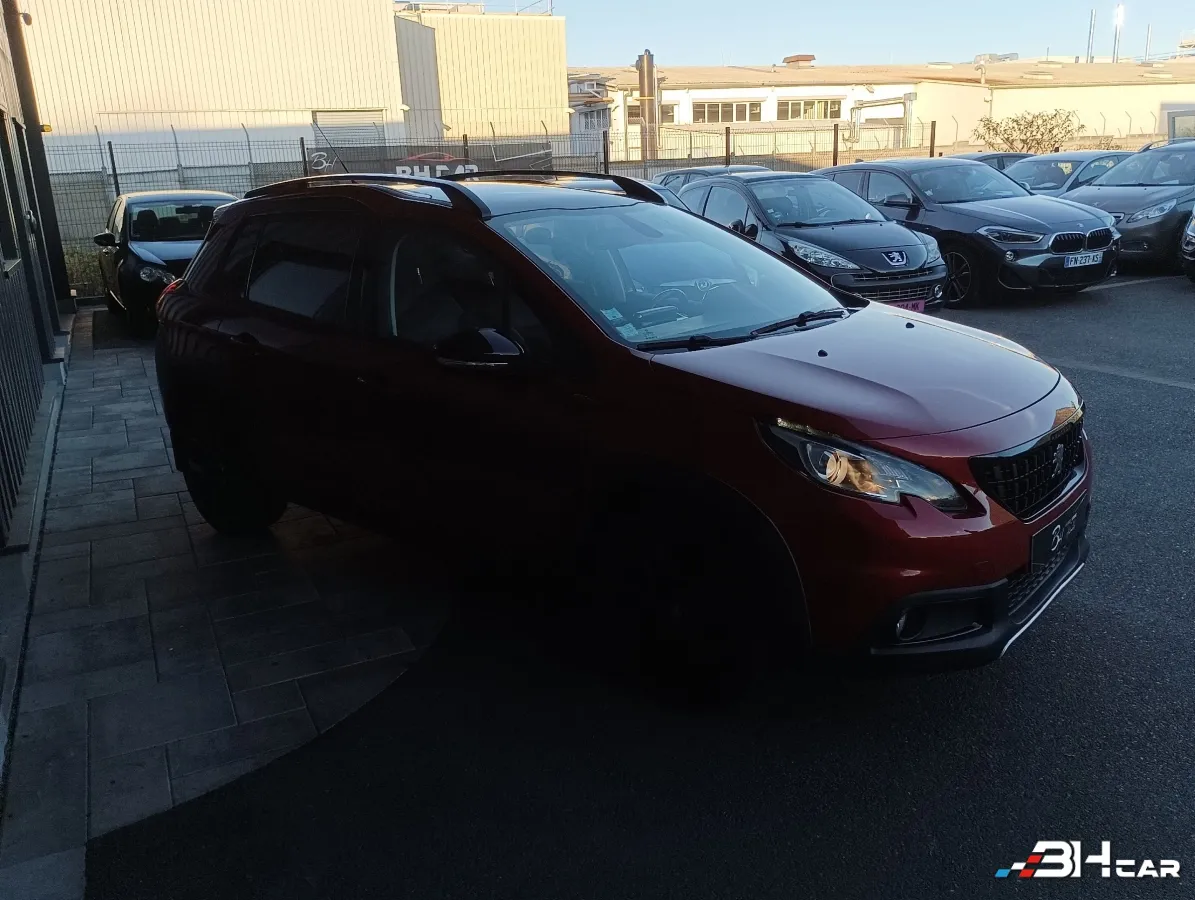 Peugeot 2008 - photo 6