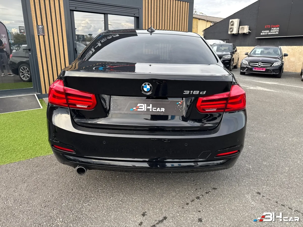 Bmw Serie 3 - photo 6