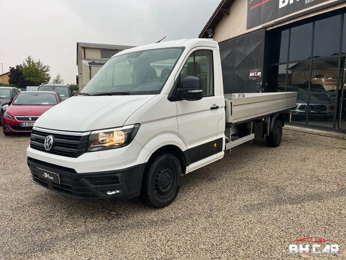 Image Volkswagen Crafter Vu