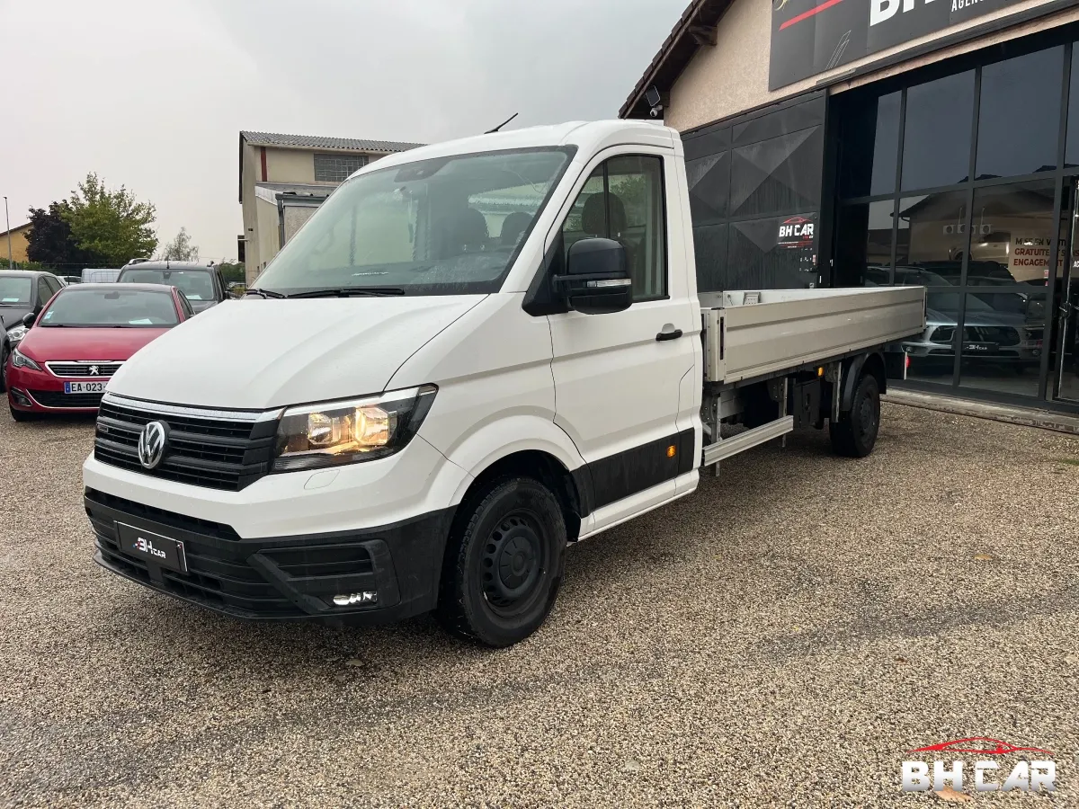 Volkswagen Crafter Vu