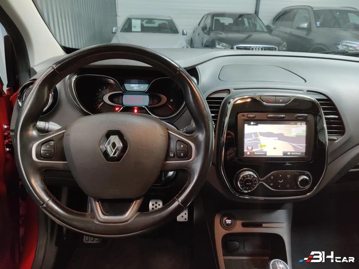 Aperçu indisponible de RENAULT Captur