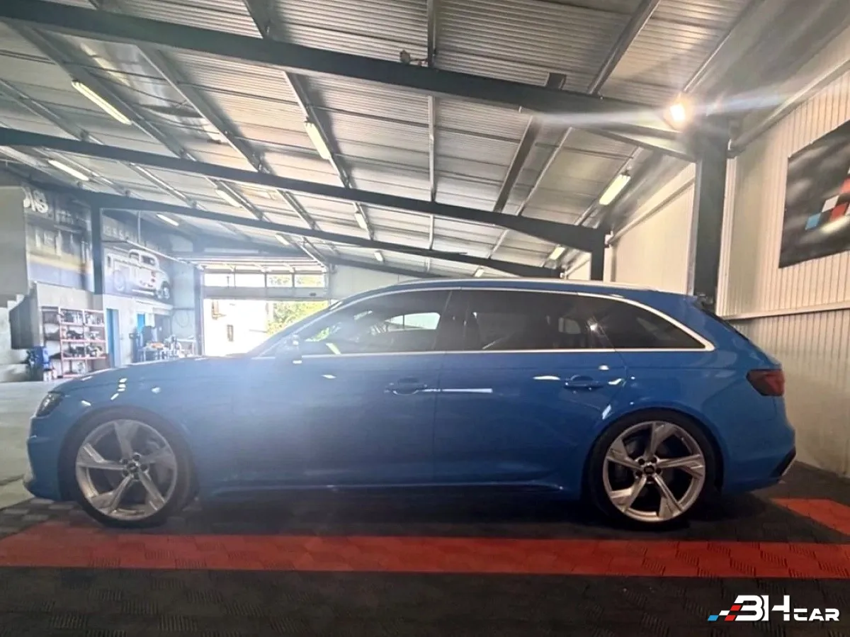 Audi Rs4 - photo 4