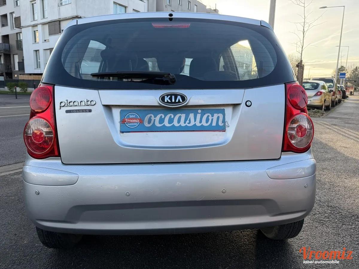 Kia Picanto 1.0  61 LX 5P