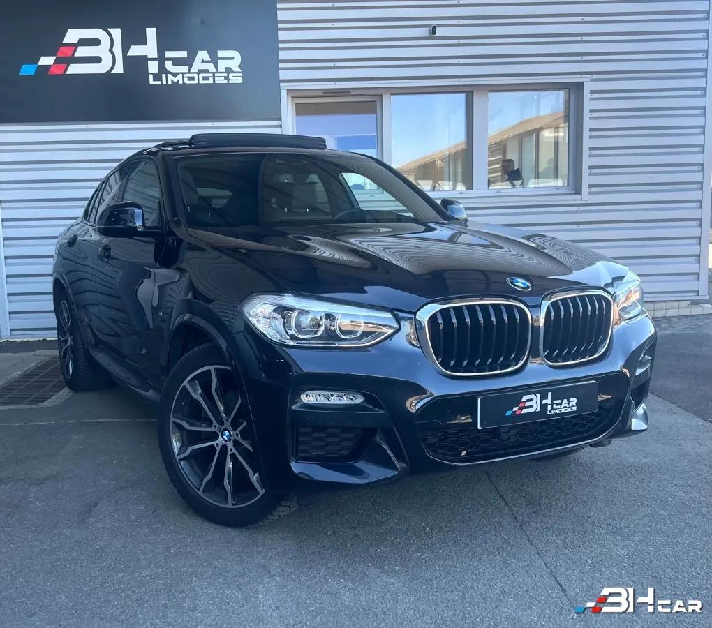 Image Bmw X4