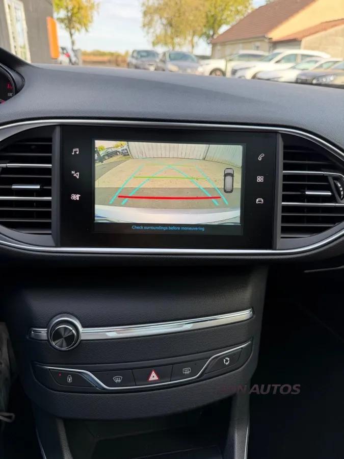 Peugeot 308 GENERATION-II SW 2.0 BLUEHDI 180 GT EAT BVA START-STOP