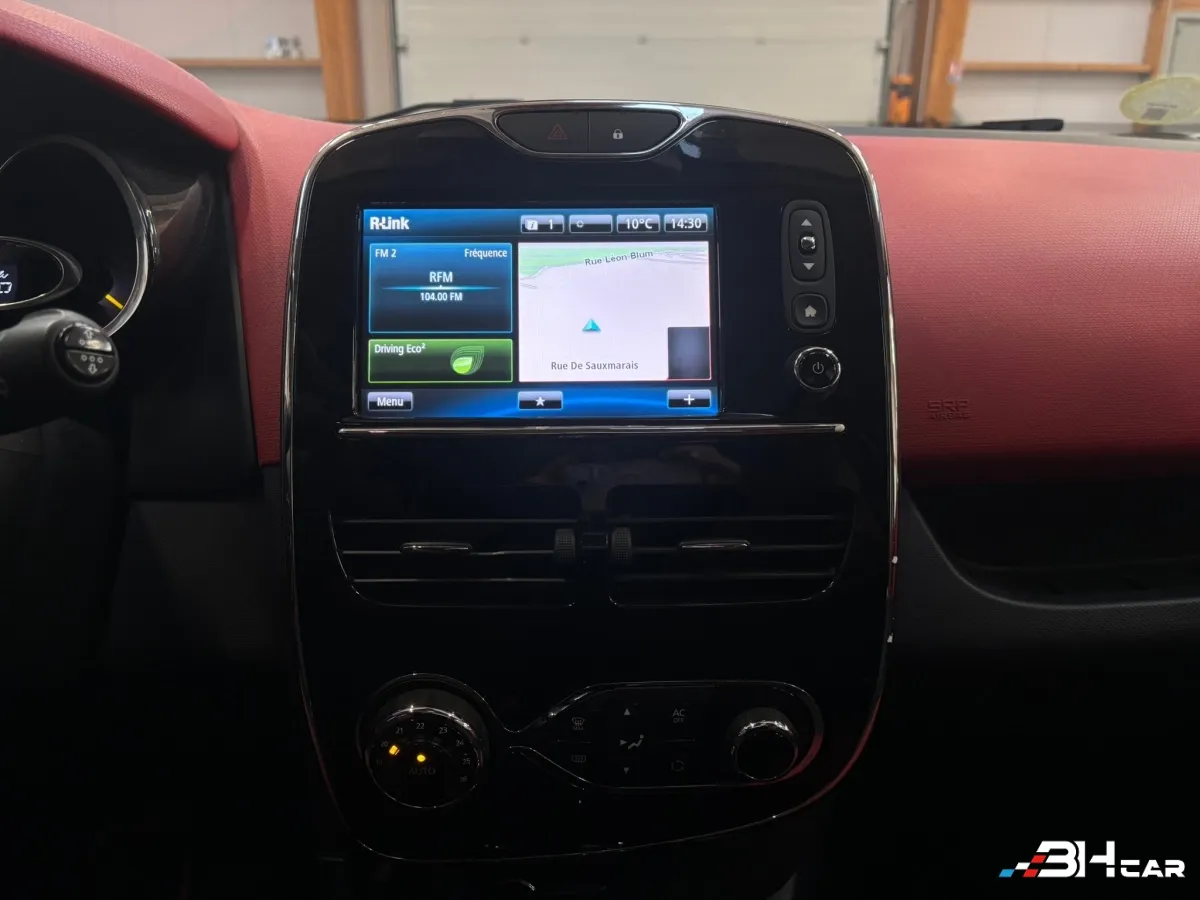 Renault Clio - photo 15