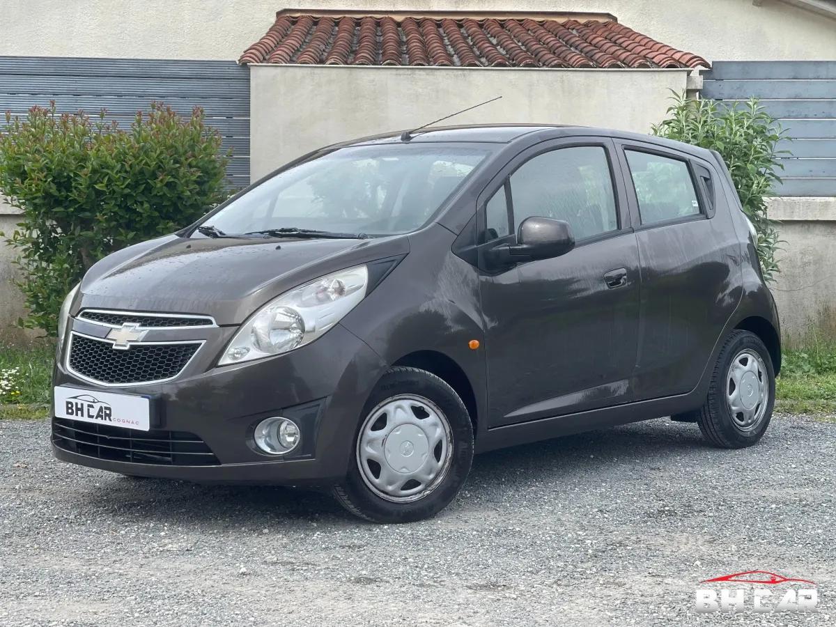 Image: Chevrolet Spark 1.0 70