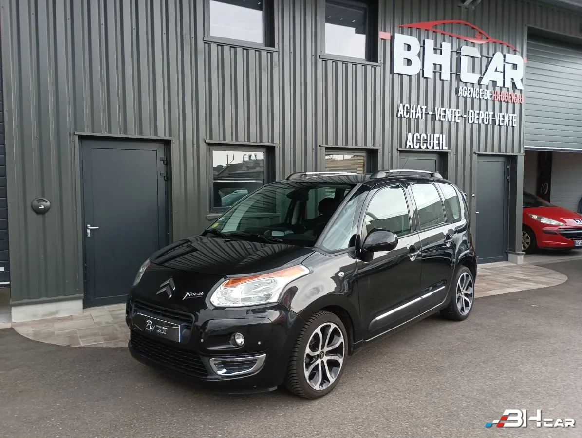 Citroen C3 Picasso