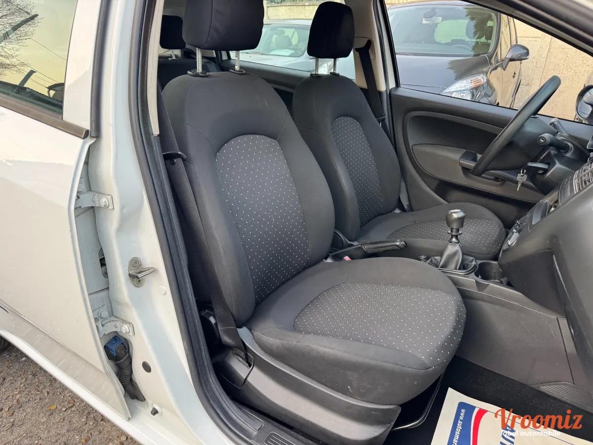 Fiat Grande Punto 1.2 65 ACTIVE