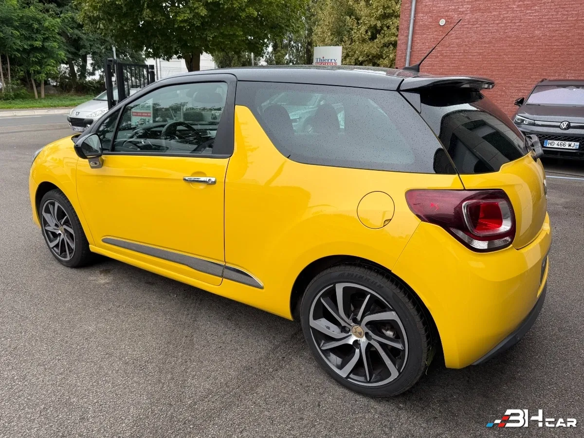 Ds Automobiles Ds 3 - photo 6