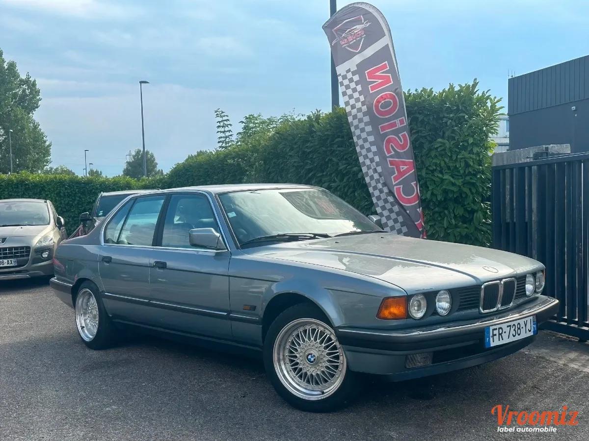 Bmw Série 7