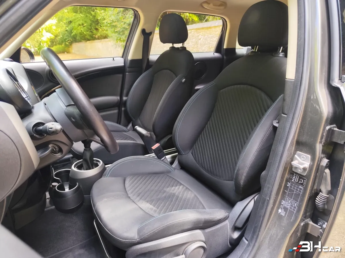 Mini Countryman - photo 17