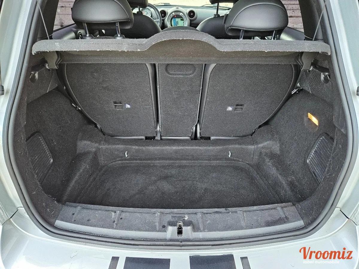 Mini Countryman 2.0 SD 145 COOPER RED HOT CHILI BVA