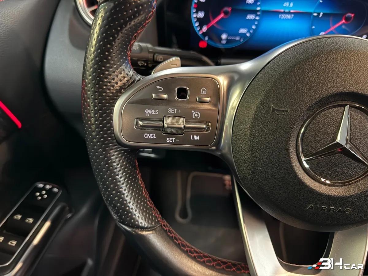 Aperçu indisponible de Mercedes-Benz Classe GLA