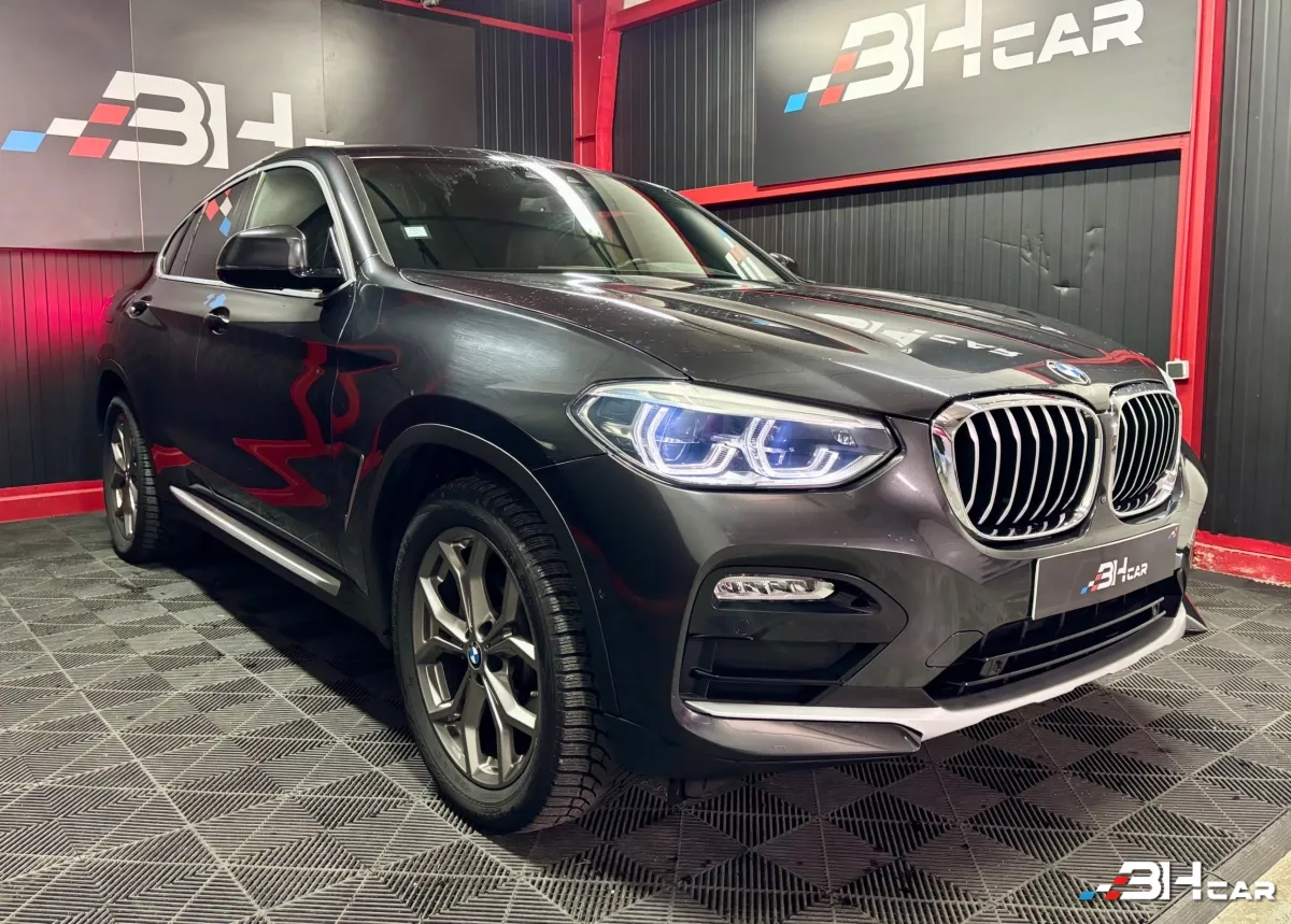 Bmw X4