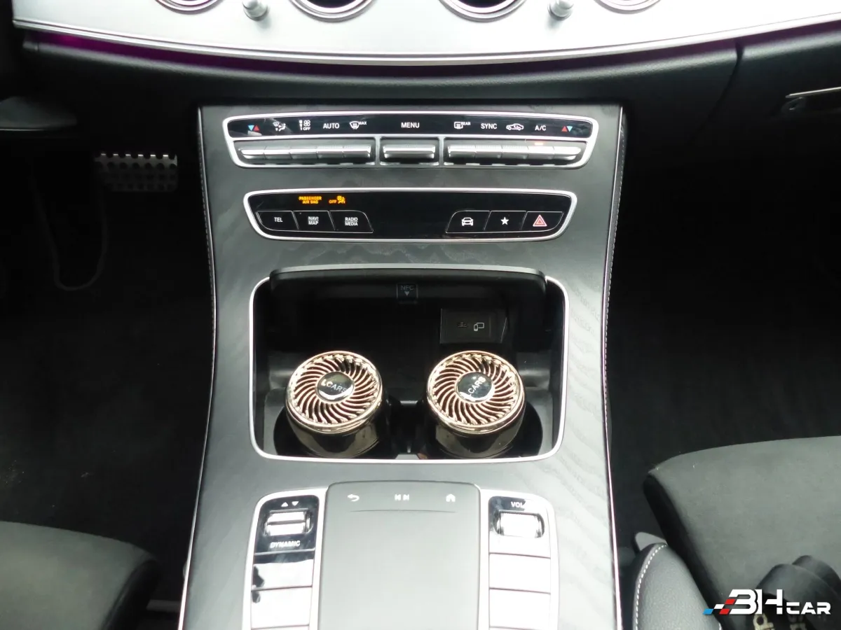 Mercedes Classe E - photo 18