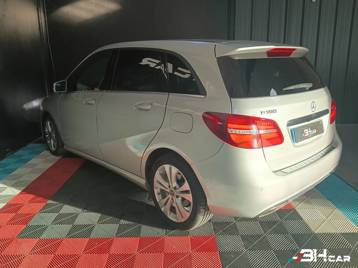 Mercedes Classe B - photo 12