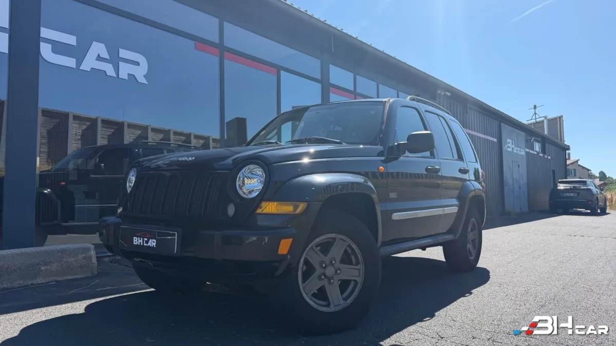Jeep Cherokee