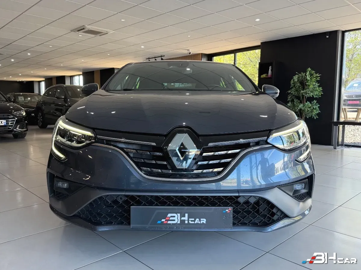 Renault Megane - photo 7