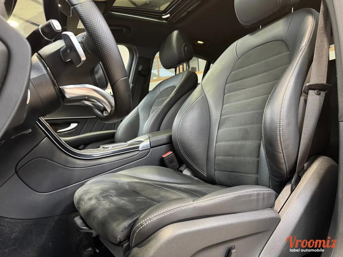 Mercedes Classe Glc 