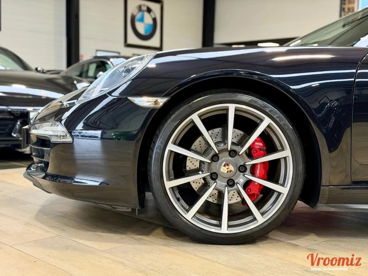 Porsche 911 COUPE 991 3.8 400 CARRERA 4S PDK BVA