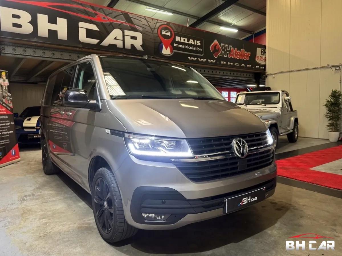Image Volkswagen Transporter