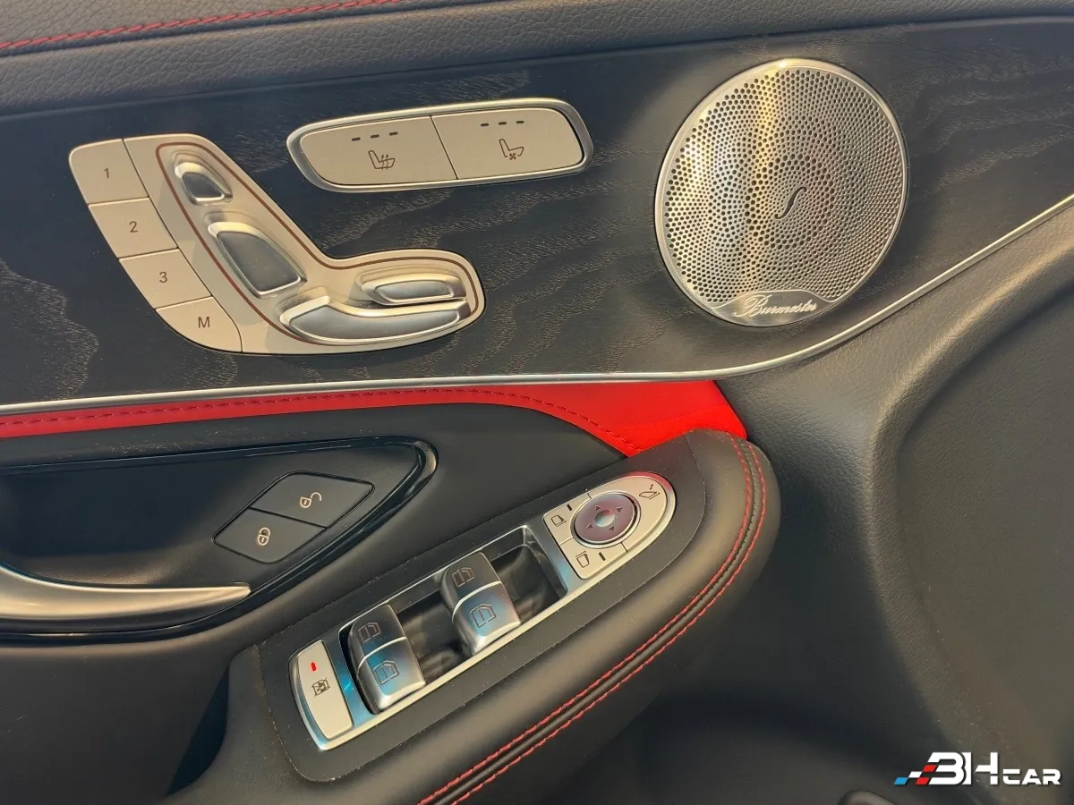 Mercedes Classe Glc - photo 10