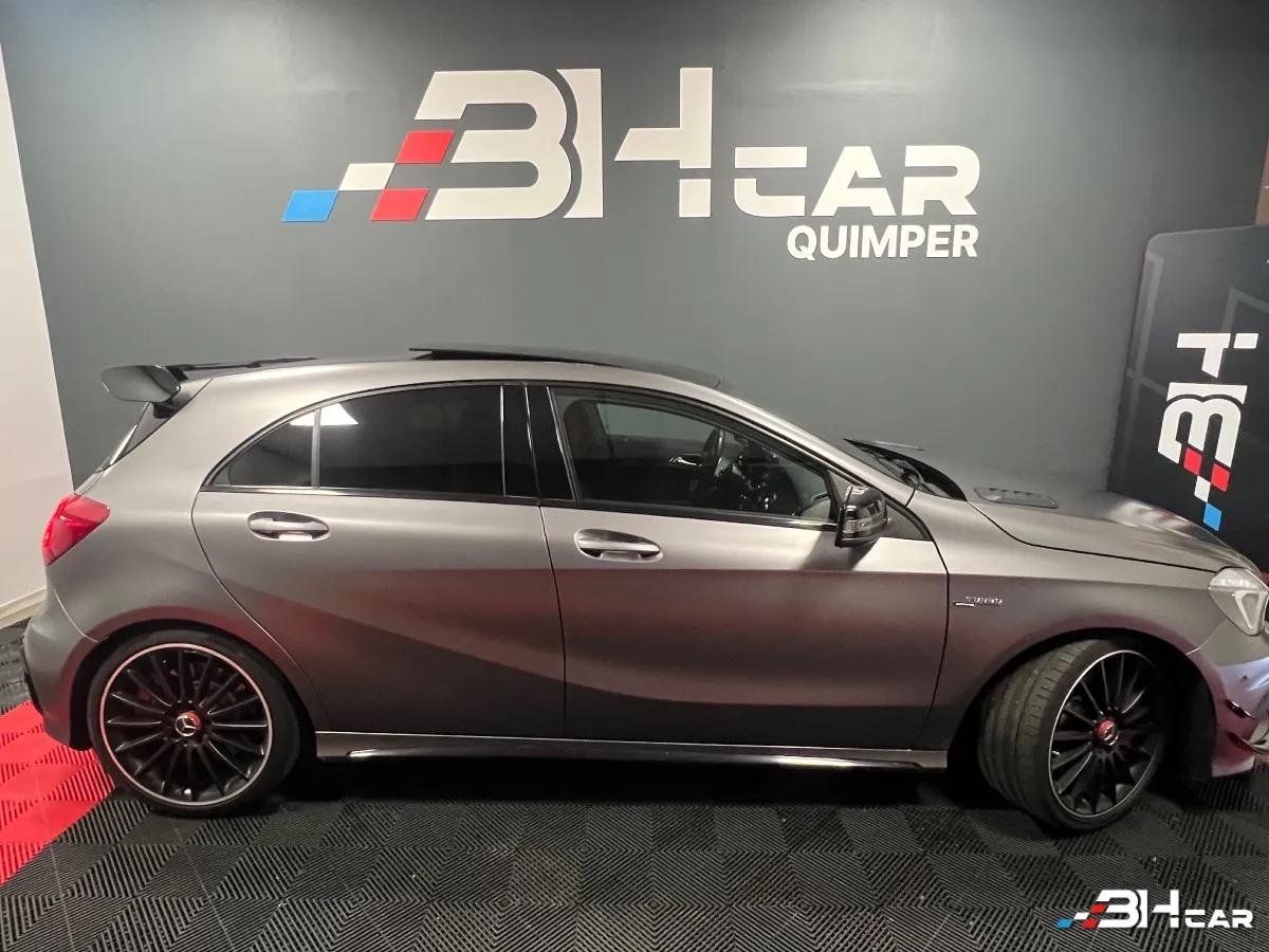 Aperçu indisponible de Mercedes-Benz Classe A