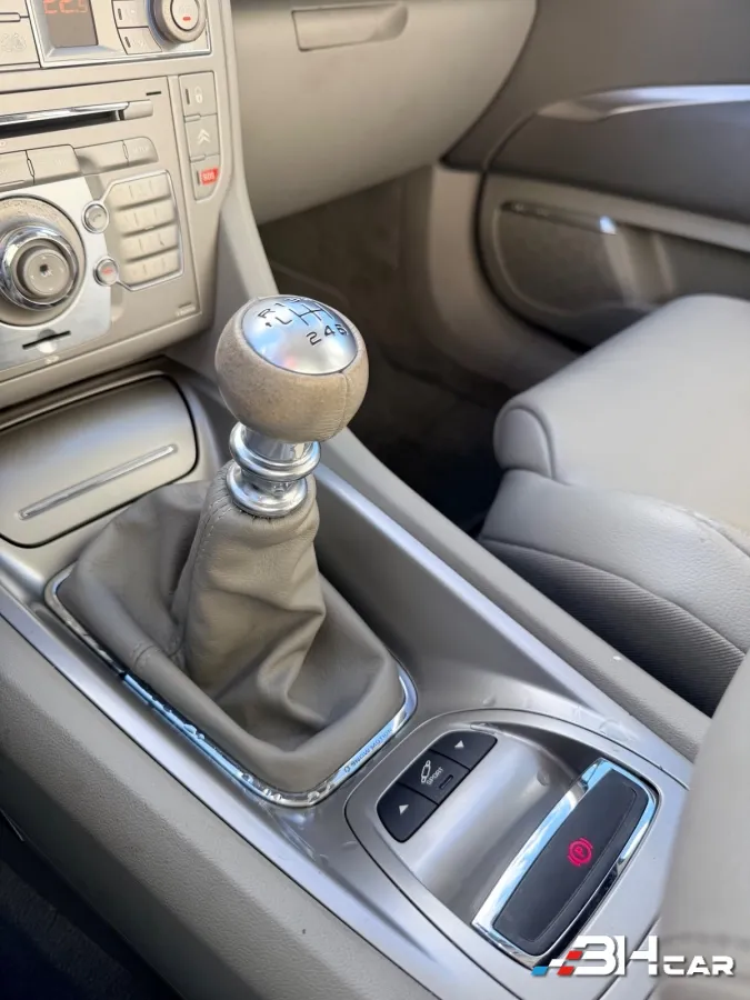 Citroen C5 - photo 7