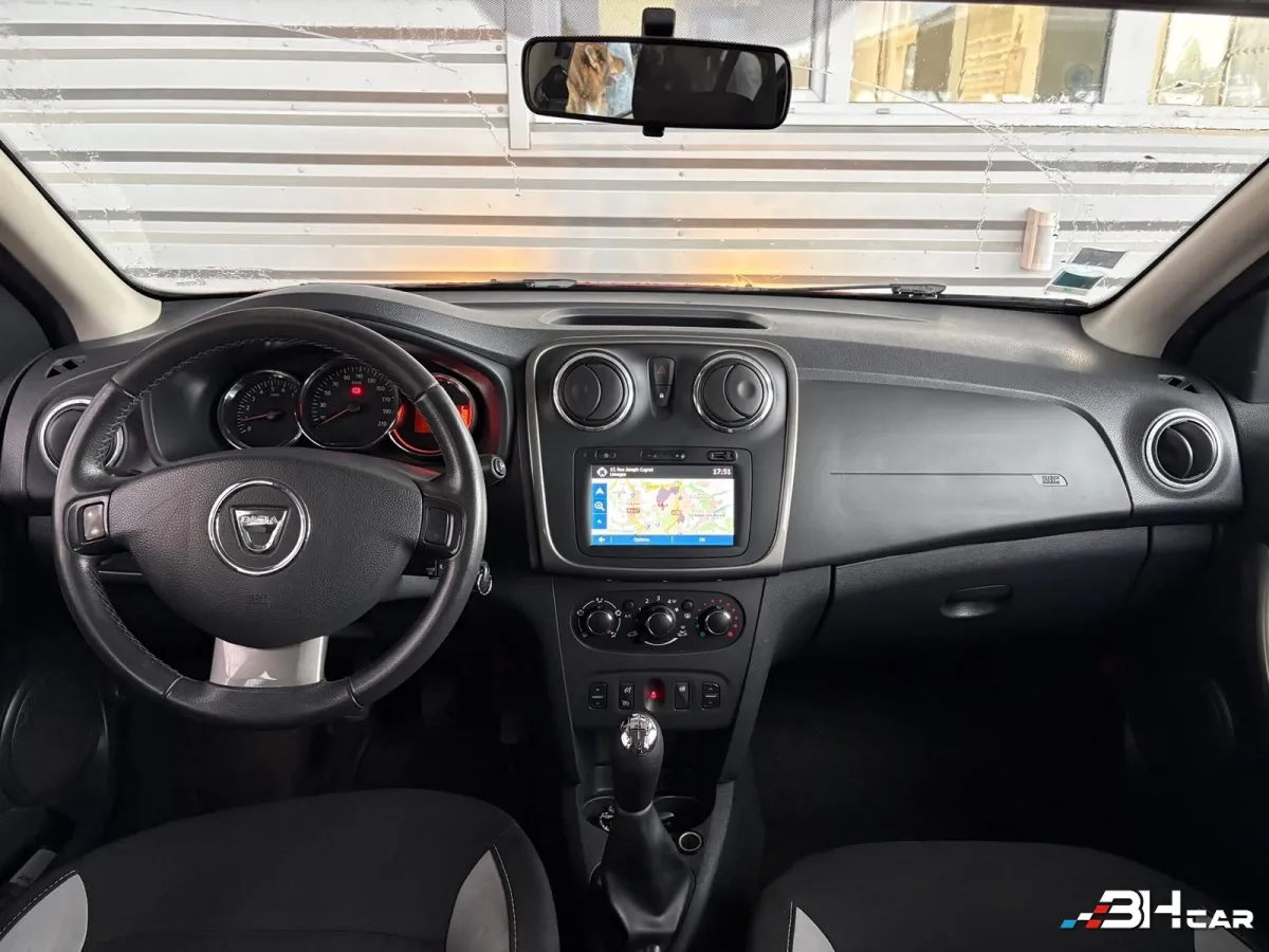 Dacia Sandero - photo 11