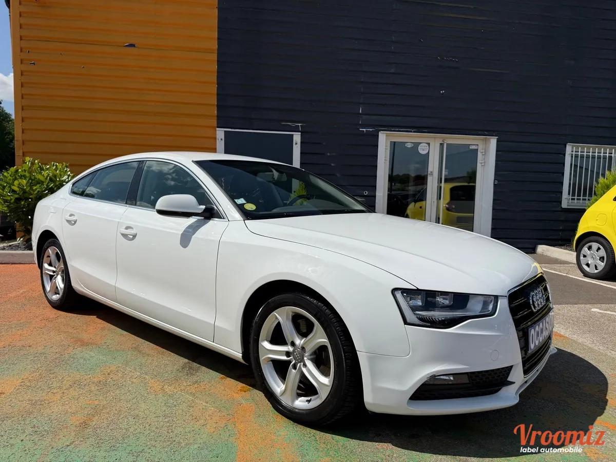 Audi A5 
