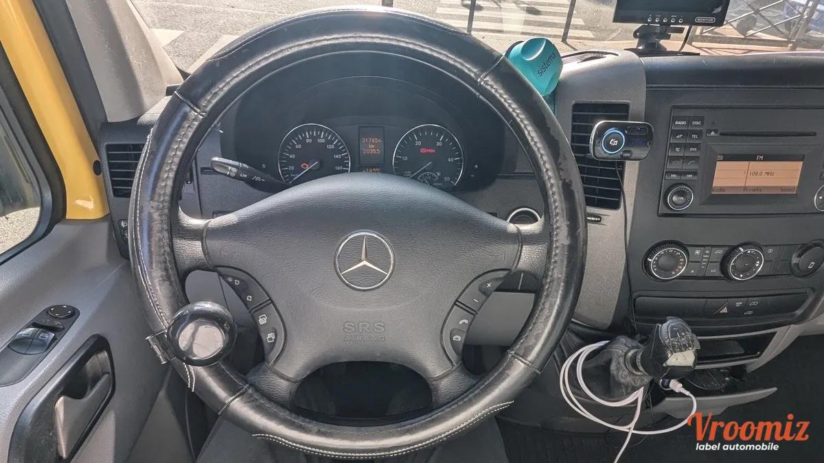 Mercedes Sprinter 