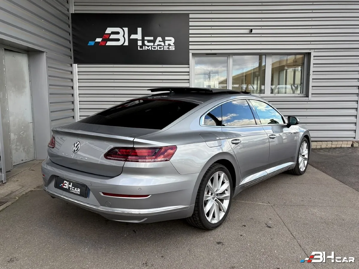Volkswagen Arteon - photo 6