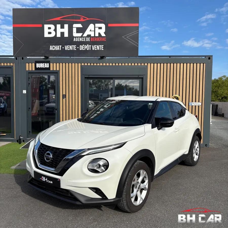 Image Nissan Juke