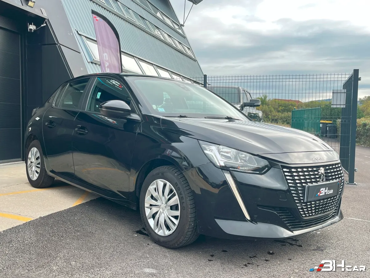 Peugeot 208 - photo 4