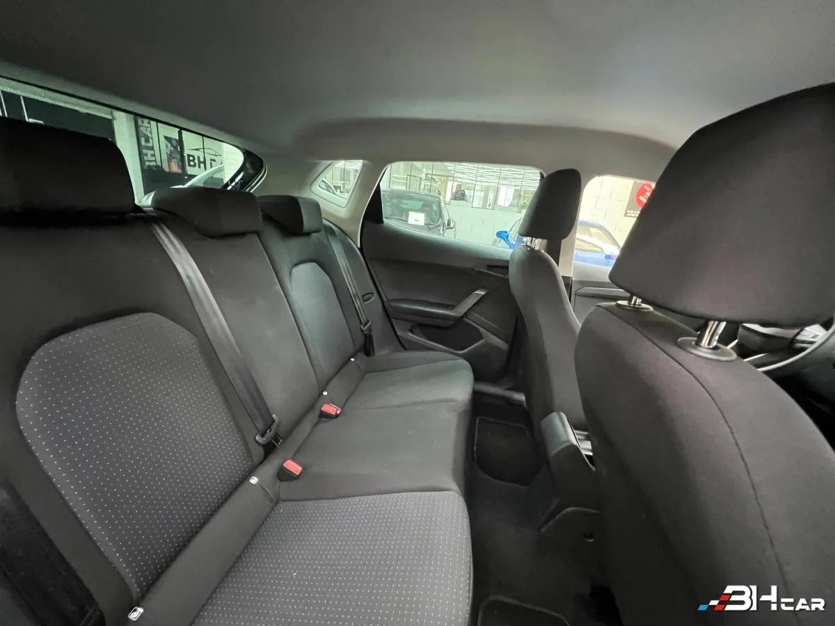 Aperçu indisponible de Seat Ibiza